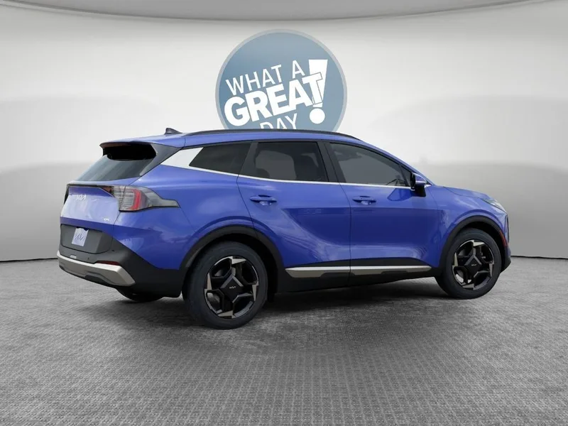 2027 Kia Sportage EX, photo 6