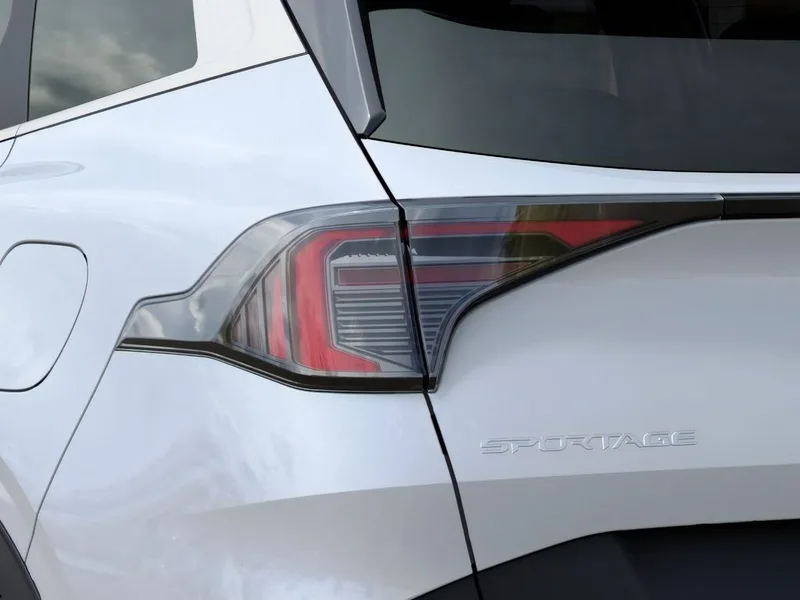 2027 Kia Sportage EX, photo 11