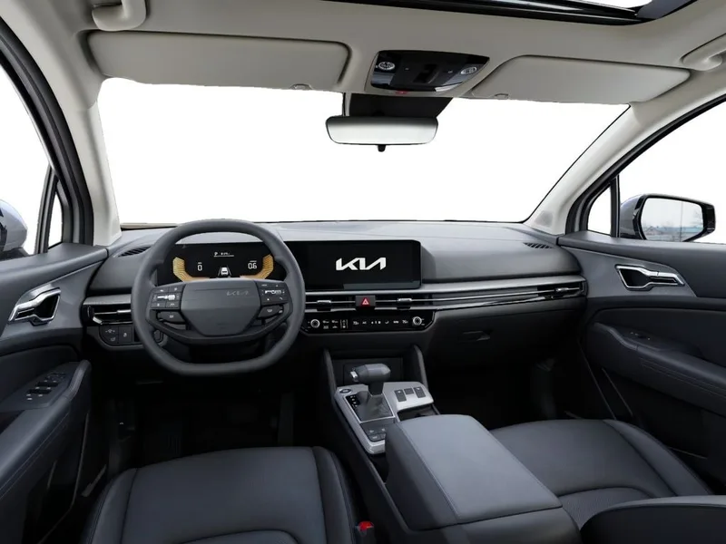 2027 Kia Sportage EX, photo 14
