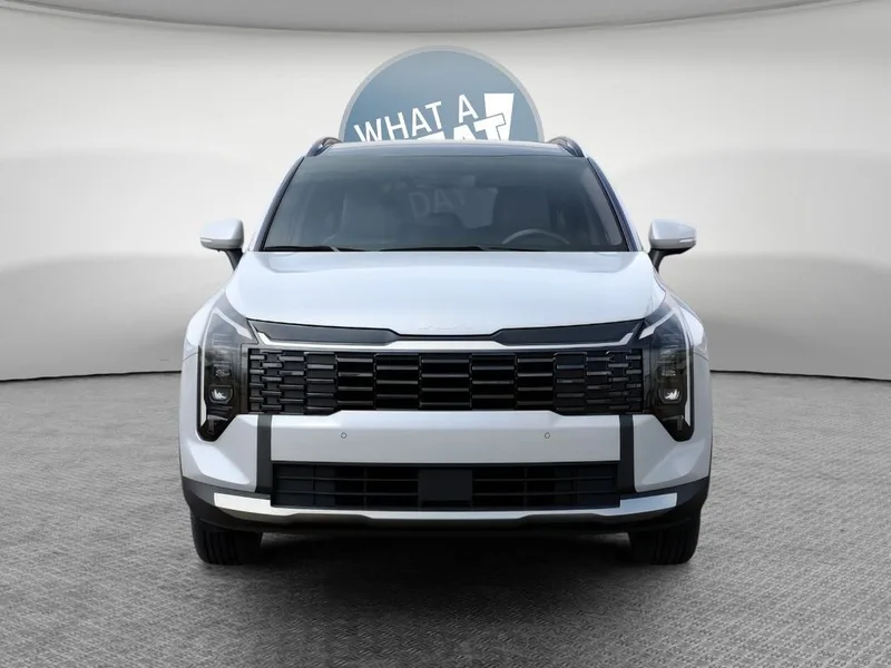 2027 Kia Sportage EX, photo 2