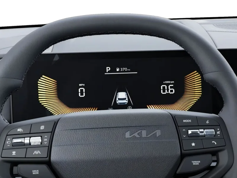 2027 Kia Sportage EX, photo 21