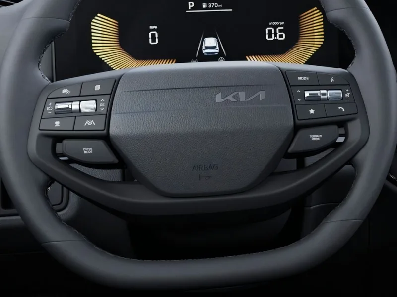 2027 Kia Sportage EX, photo 22