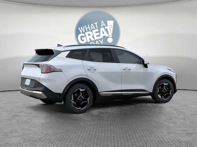 2027 Kia Sportage EX, photo 6