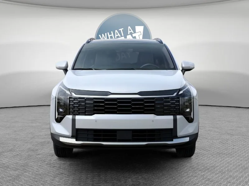 2027 Kia Sportage EX, photo 2