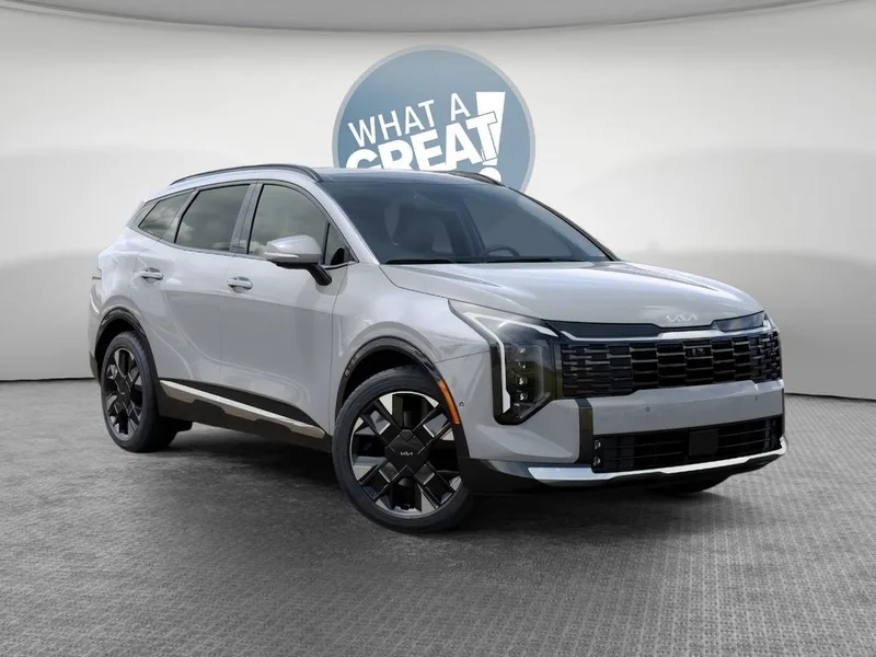 2026 Kia Sportage SX-Prestige, photo 8