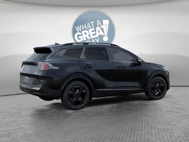2026 Kia Sportage X-Line, photo 6