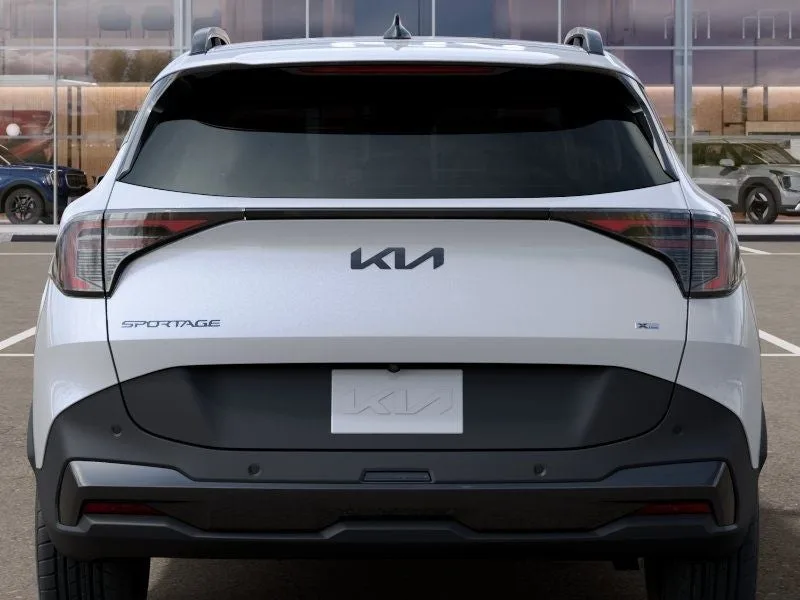 2026 Kia Sportage X-Line, photo 13