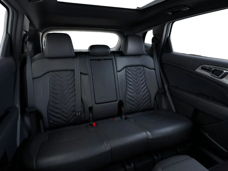 2026 Kia Sportage X-Line, photo 16