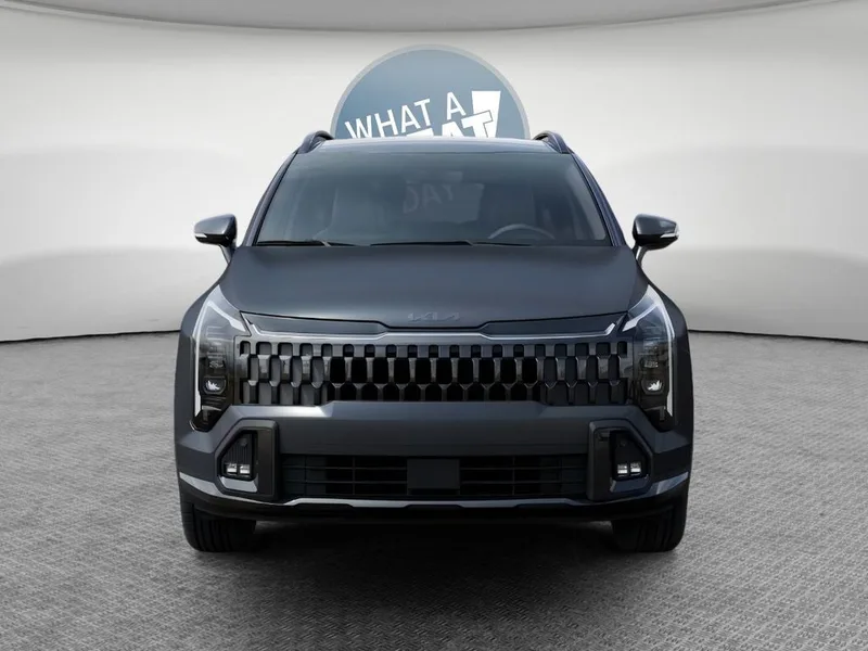 2027 Kia Sportage X-Line, photo 2