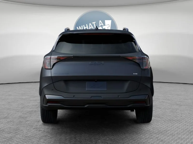 2027 Kia Sportage X-Line, photo 5