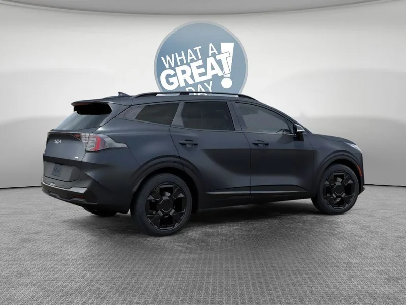 2027 Kia Sportage X-Line, photo 6