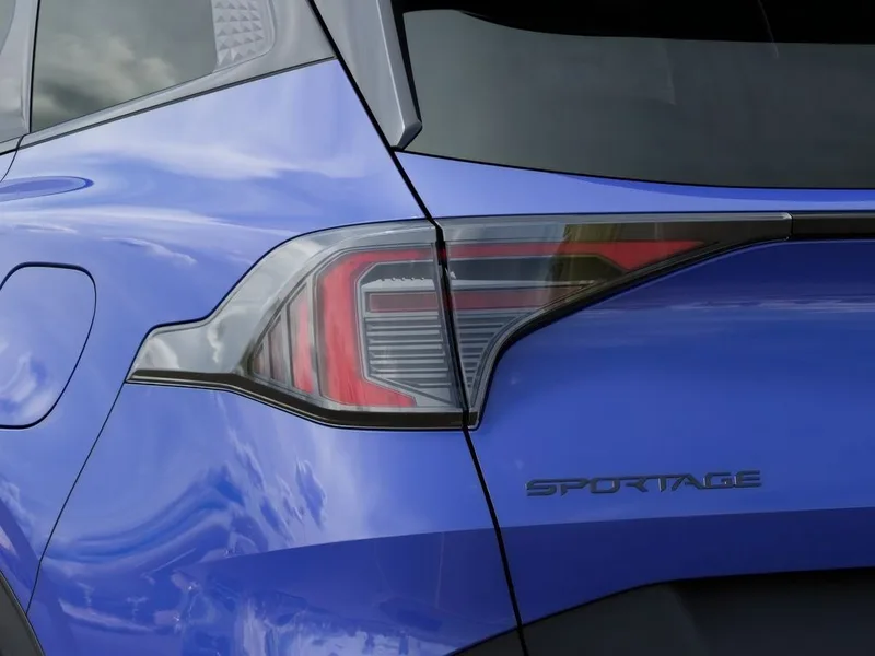 2026 Kia Sportage X-Line, photo 11
