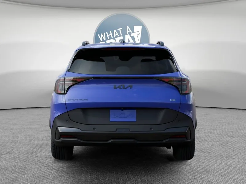 2026 Kia Sportage X-Line, photo 13