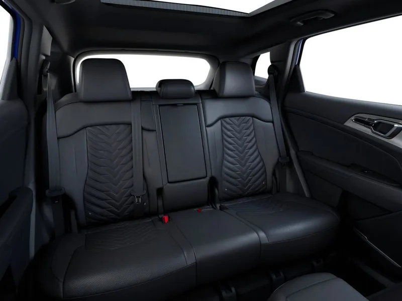 2026 Kia Sportage X-Line, photo 16