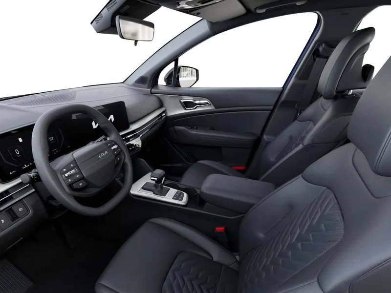 2026 Kia Sportage X-Line, photo 17