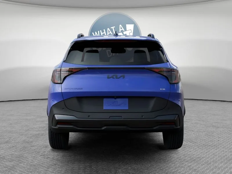 2026 Kia Sportage X-Line, photo 5