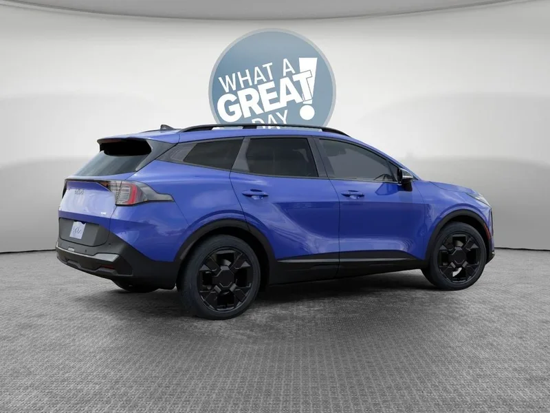 2026 Kia Sportage X-Line, photo 6