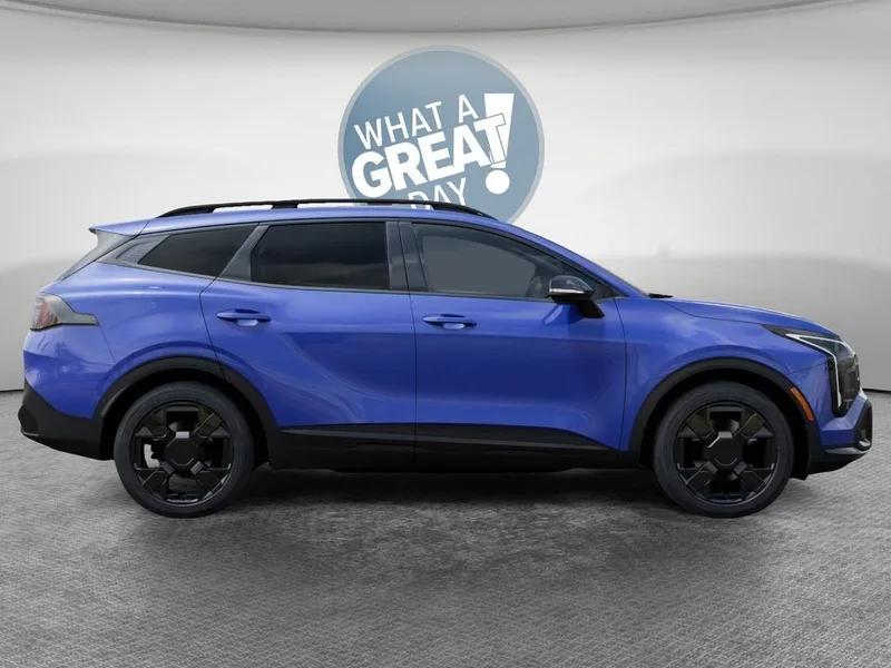 2026 Kia Sportage X-Line, photo 7