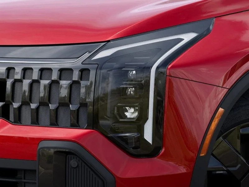 2026 Kia Sportage X-Line, photo 10