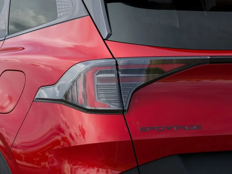 2026 Kia Sportage X-Line, photo 11