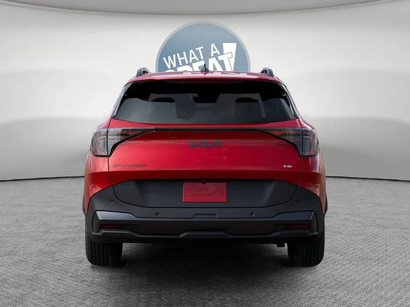 2026 Kia Sportage X-Line, photo 13