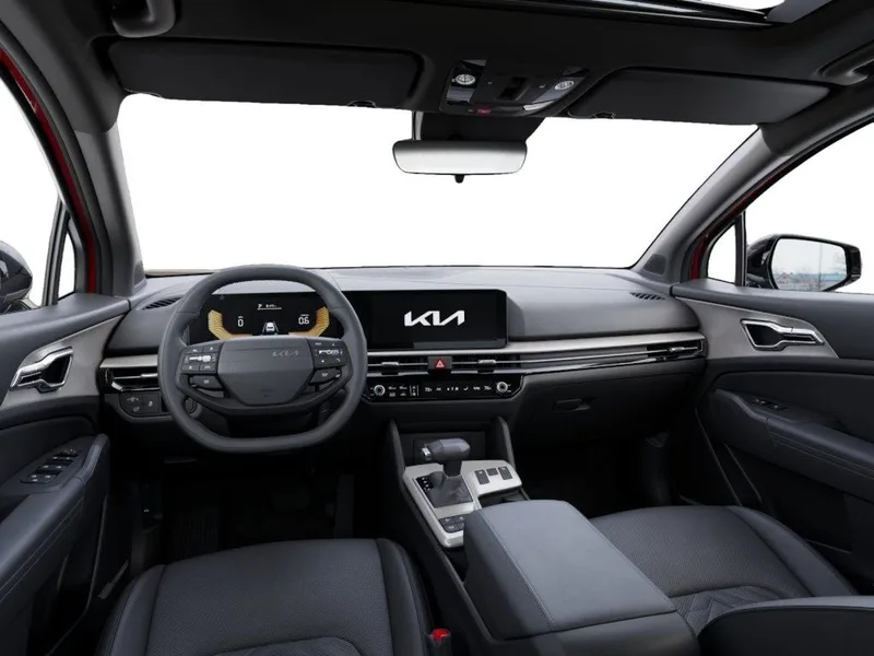 2026 Kia Sportage X-Line, photo 14
