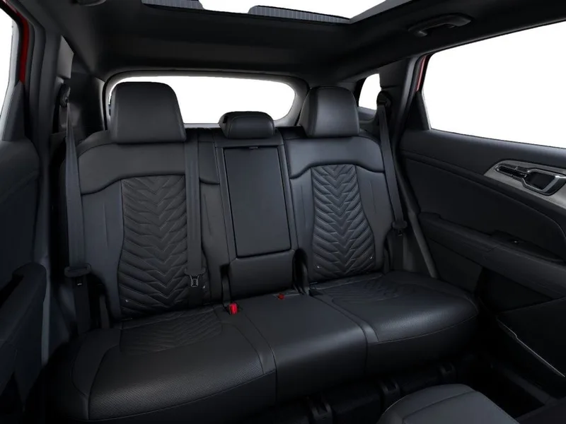 2026 Kia Sportage X-Line, photo 16