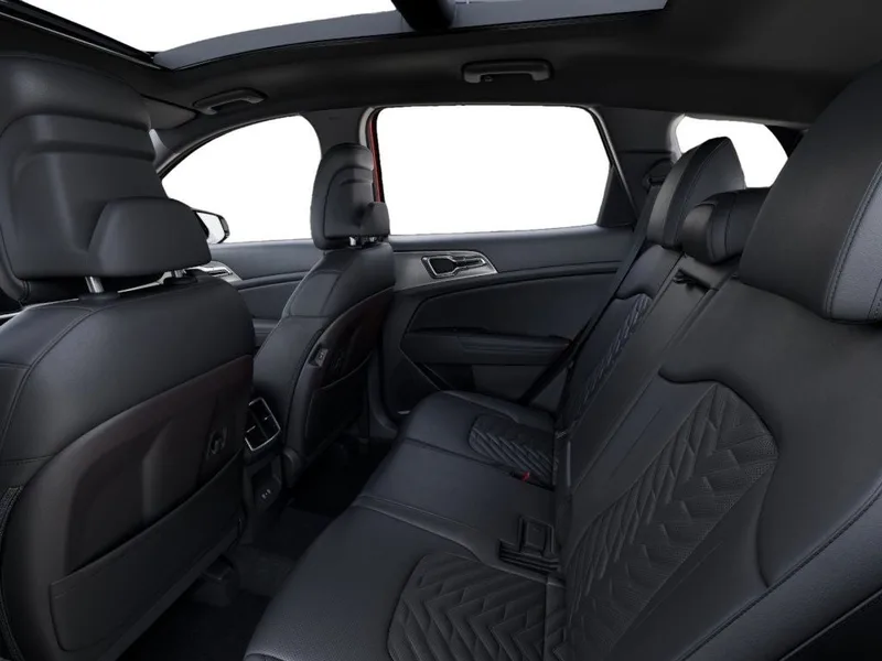 2026 Kia Sportage X-Line, photo 18