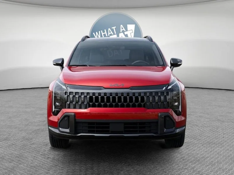 2026 Kia Sportage X-Line, photo 2