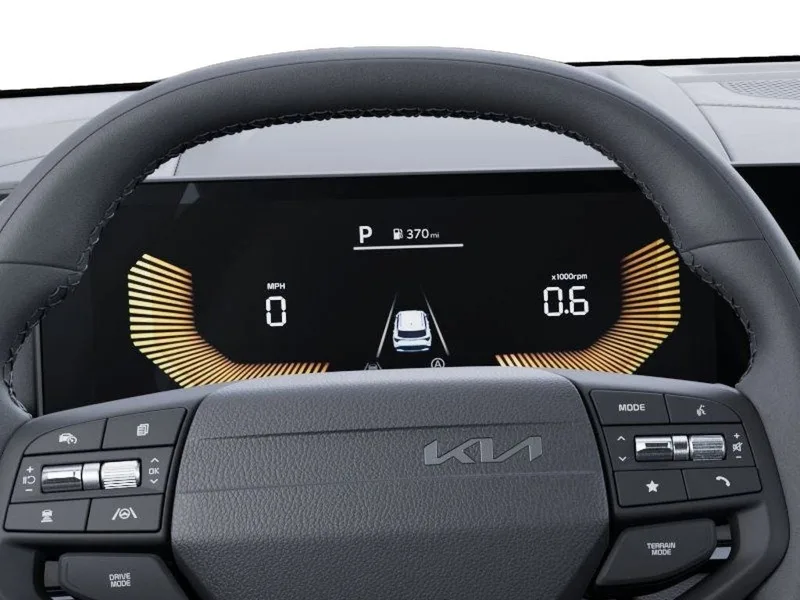 2026 Kia Sportage X-Line, photo 21