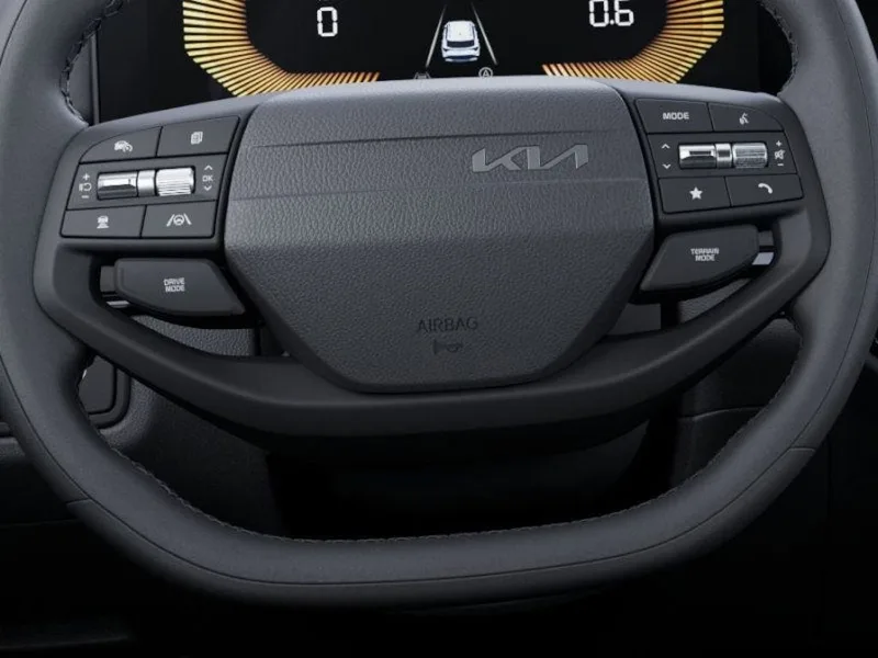 2026 Kia Sportage X-Line, photo 22
