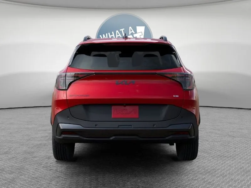 2026 Kia Sportage X-Line, photo 5