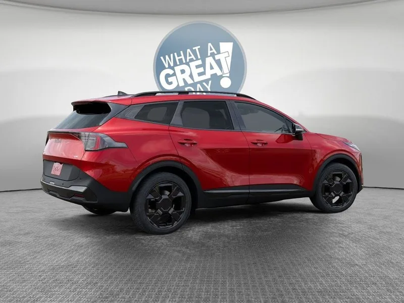 2026 Kia Sportage X-Line, photo 6