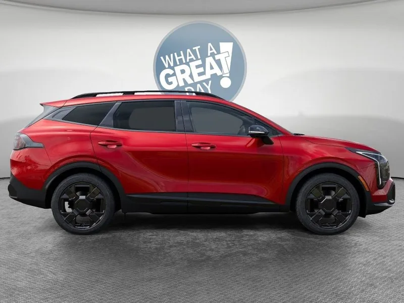 2026 Kia Sportage X-Line, photo 7