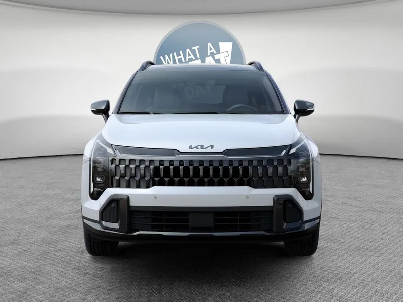 2027 Kia Sportage X-Line, photo 2