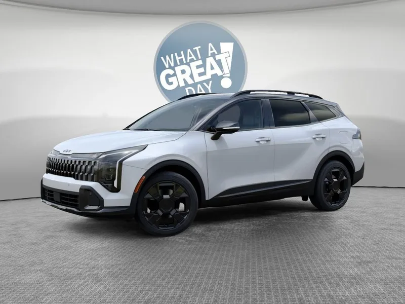 2027 Kia Sportage X-Line, photo 3