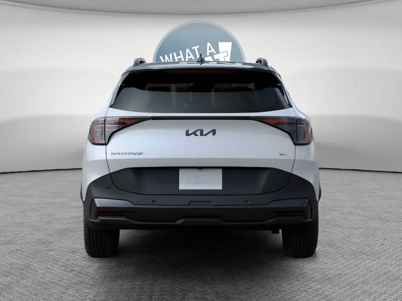 2027 Kia Sportage X-Line, photo 5