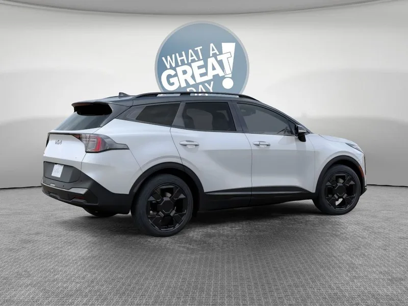 2027 Kia Sportage X-Line, photo 6