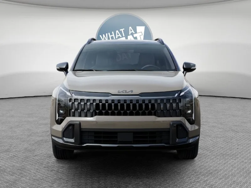 2027 Kia Sportage X-Line, photo 2