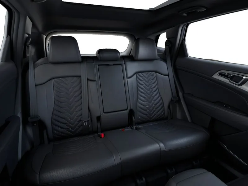 2026 Kia Sportage X-Line, photo 16