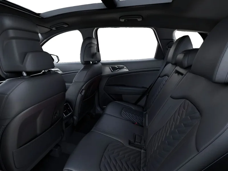 2026 Kia Sportage X-Line, photo 18
