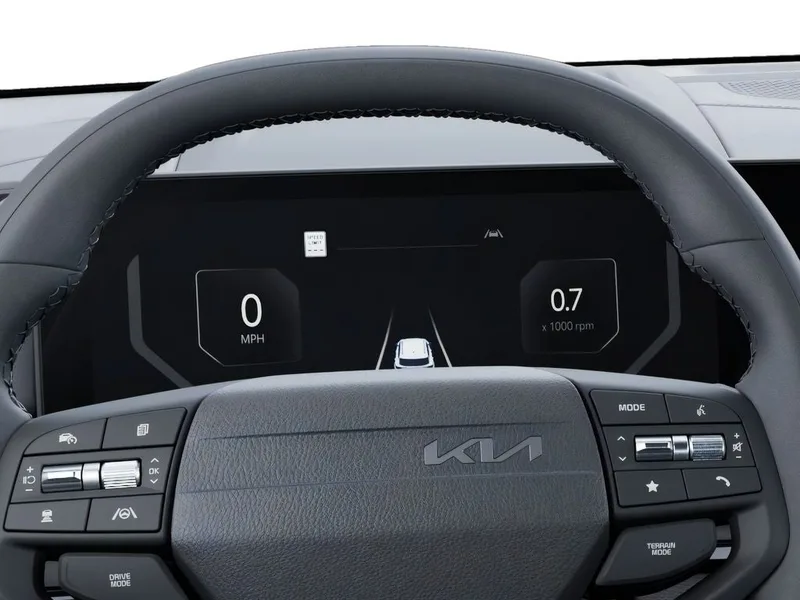 2026 Kia Sportage X-Line, photo 21