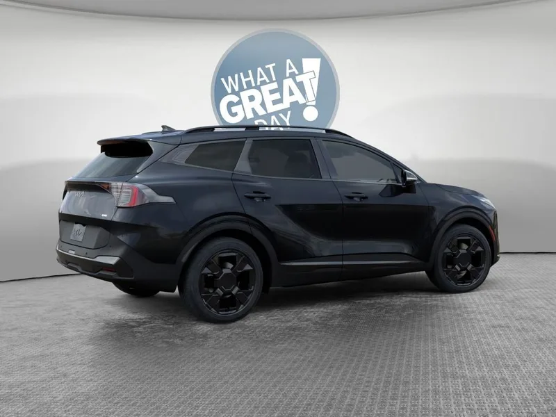 2026 Kia Sportage X-Line, photo 6
