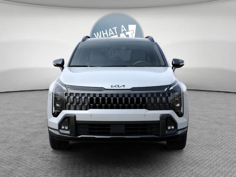 2027 Kia Sportage X-Line, photo 2
