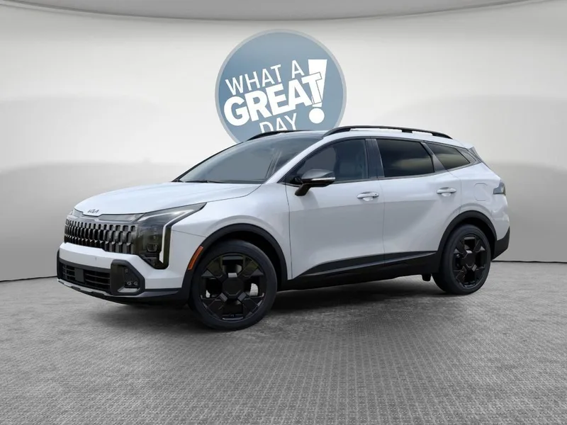 2027 Kia Sportage X-Line, photo 3
