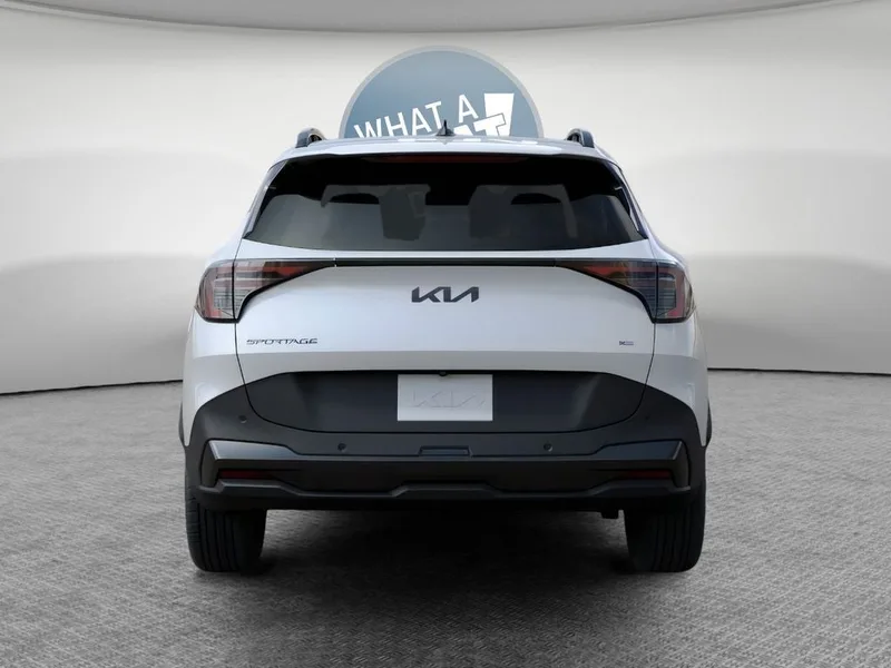 2027 Kia Sportage X-Line, photo 5