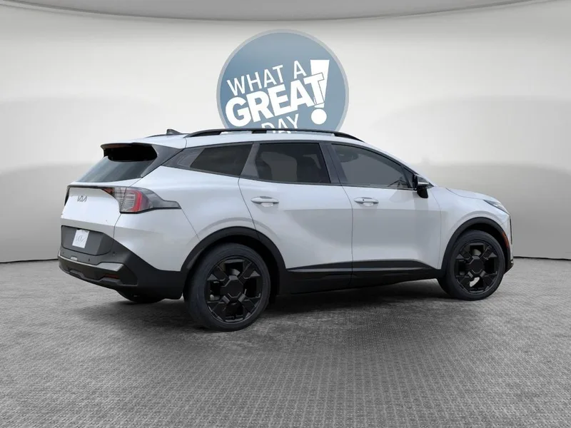 2027 Kia Sportage X-Line, photo 6