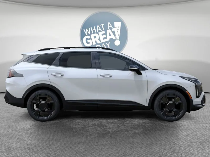 2027 Kia Sportage X-Line, photo 7