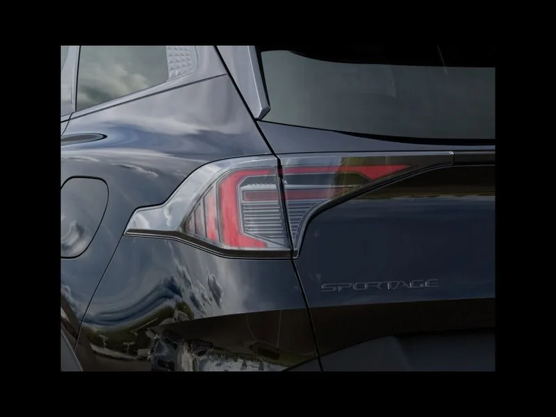 2027 Kia Sportage X-Line, photo 11