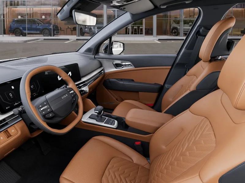 2027 Kia Sportage X-Line, photo 17